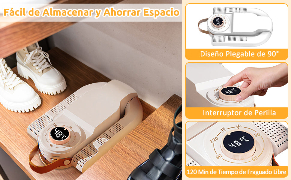 El Secador Multifuncional de la Casa