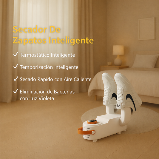 El Secador Multifuncional de la Casa