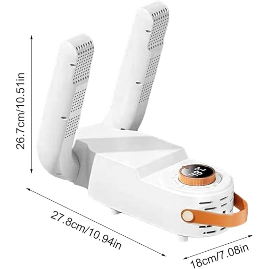 Secador de zapatillas