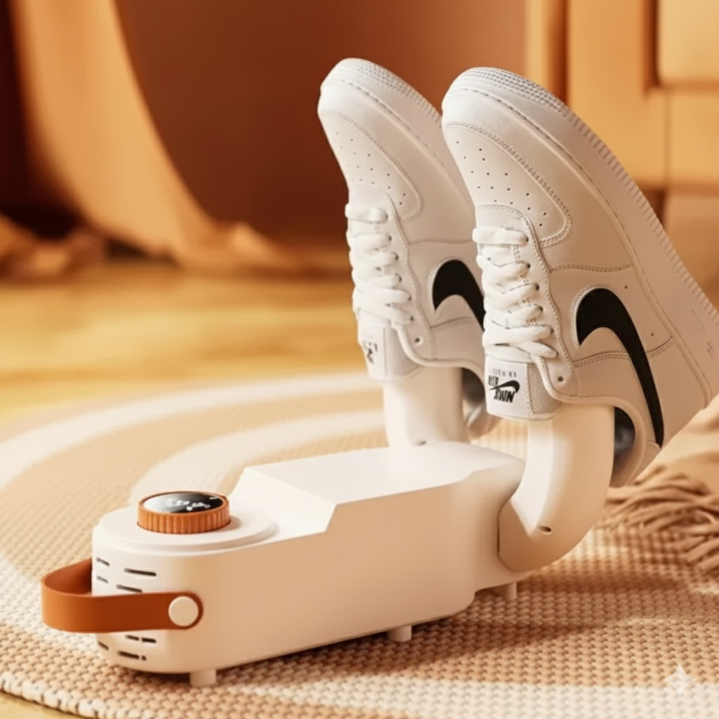 El Secador Multifuncional de la Casa