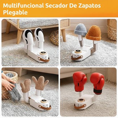 El Secador Multifuncional de la Casa