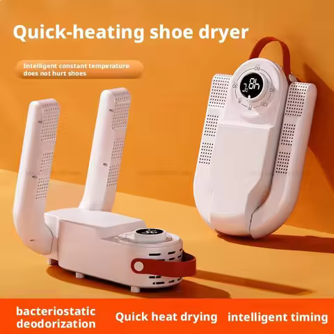 Secador de zapatillas