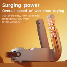 Secador de zapatillas