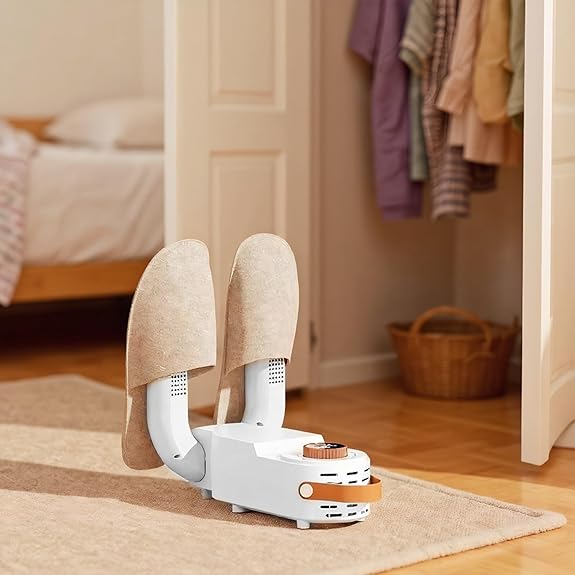 Secador de zapatillas